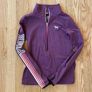 Victoria's Secret PINK Zip Up Running Jacket